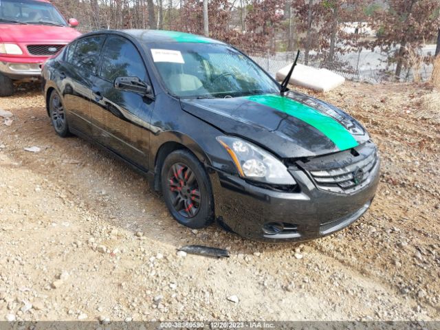 NISSAN ALTIMA 2010 1n4al2ap6an428166