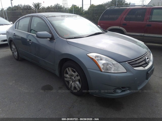 NISSAN ALTIMA 2010 1n4al2ap6an431097