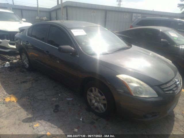 NISSAN ALTIMA 2010 1n4al2ap6an434548