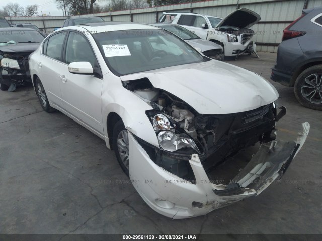 NISSAN ALTIMA 2010 1n4al2ap6an435702