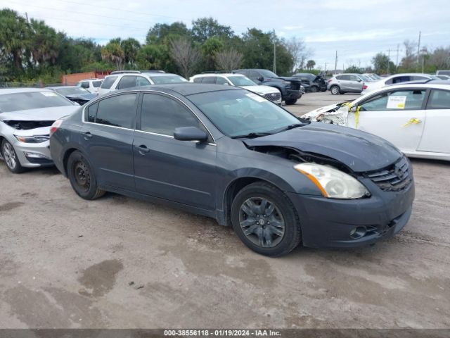 NISSAN ALTIMA 2010 1n4al2ap6an435845