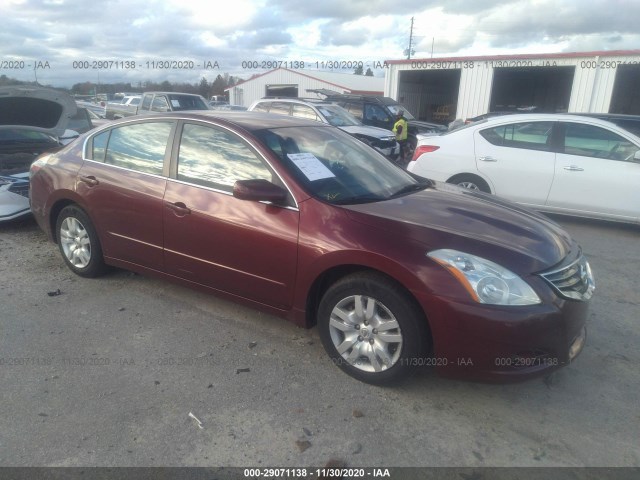 NISSAN ALTIMA 2010 1n4al2ap6an436817