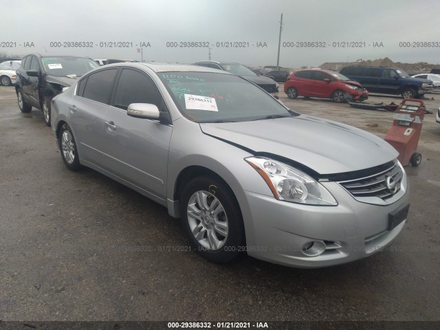 NISSAN ALTIMA 2010 1n4al2ap6an439751