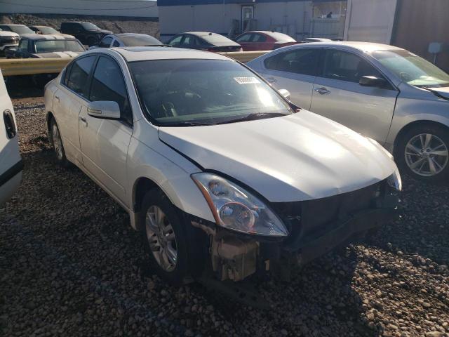 NISSAN ALTIMA BAS 2010 1n4al2ap6an442102