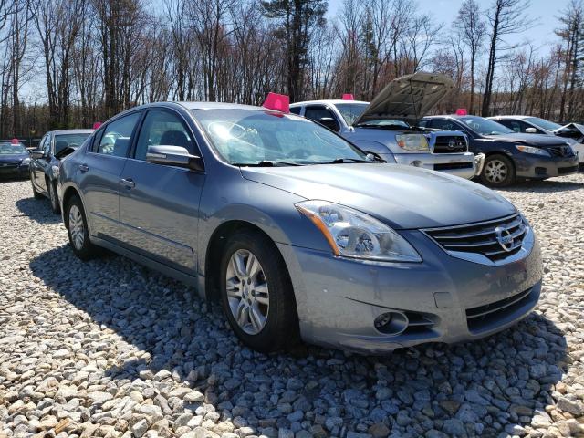 NISSAN ALTIMA BAS 2010 1n4al2ap6an442164