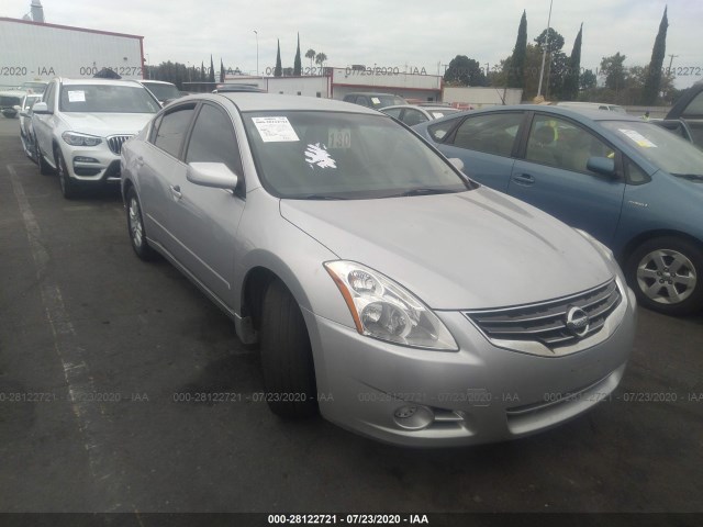 NISSAN ALTIMA 2010 1n4al2ap6an442276