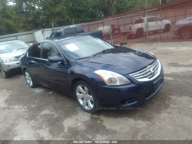 NISSAN ALTIMA 2010 1n4al2ap6an442505