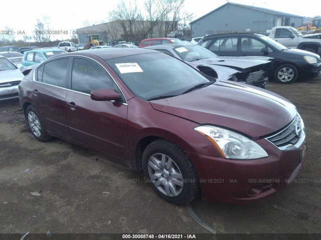 NISSAN ALTIMA 2010 1n4al2ap6an443511