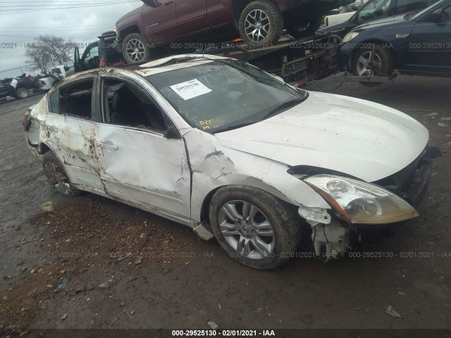 NISSAN ALTIMA 2010 1n4al2ap6an443590