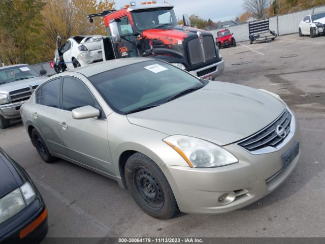 NISSAN ALTIMA 2010 1n4al2ap6an444190