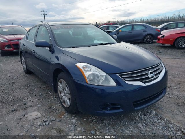 NISSAN ALTIMA 2010 1n4al2ap6an447302