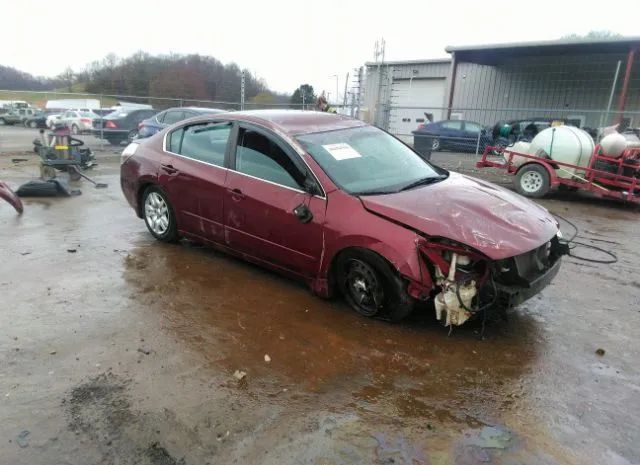 NISSAN ALTIMA 2010 1n4al2ap6an447543