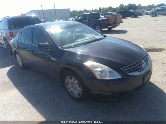 NISSAN ALTIMA 2010 1n4al2ap6an447896