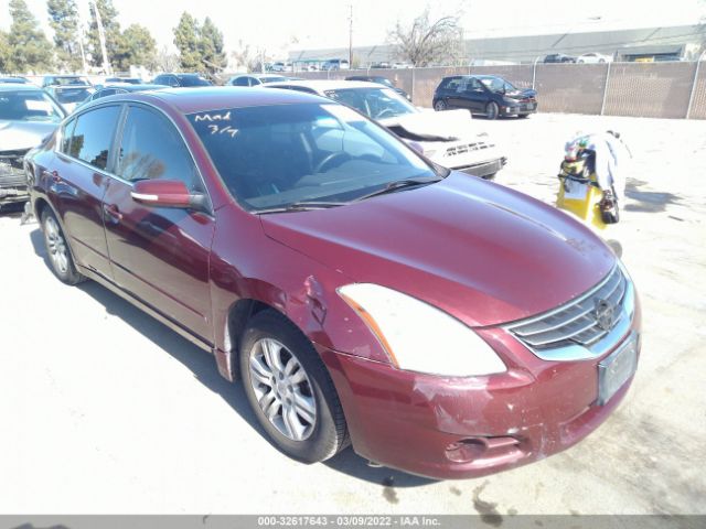 NISSAN ALTIMA 2010 1n4al2ap6an448398