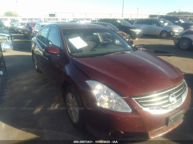 NISSAN ALTIMA 2010 1n4al2ap6an448644