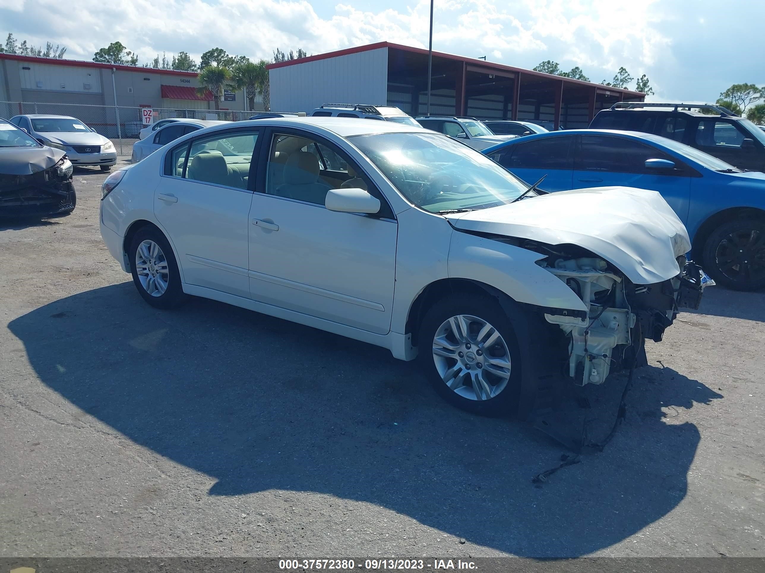 NISSAN ALTIMA 2010 1n4al2ap6an448742