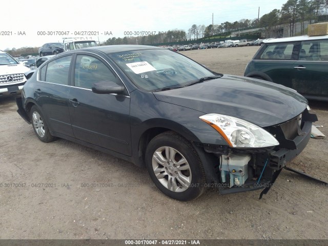 NISSAN ALTIMA 2010 1n4al2ap6an451656