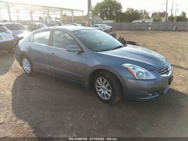 NISSAN ALTIMA 2010 1n4al2ap6an451950