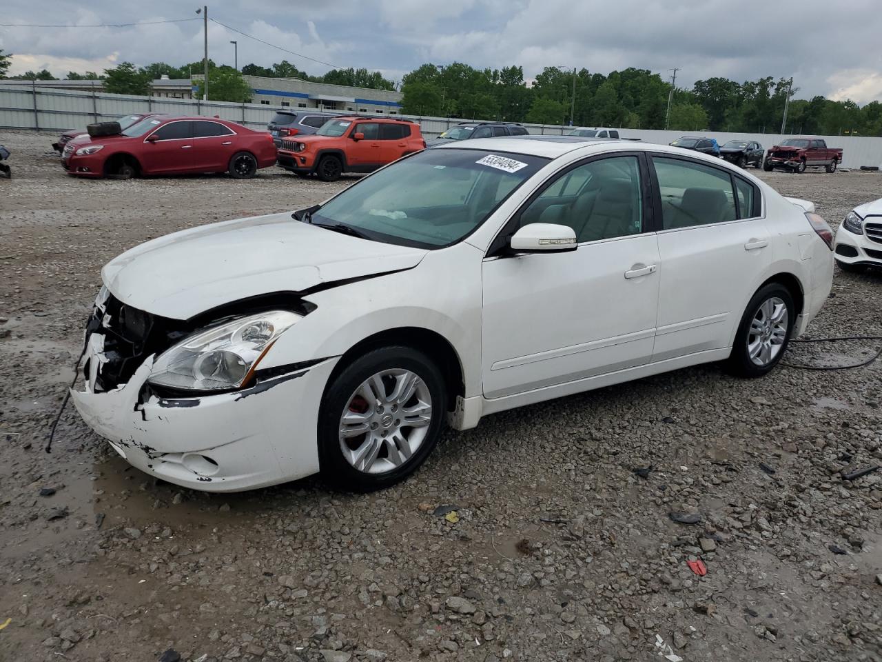 NISSAN ALTIMA 2010 1n4al2ap6an452418