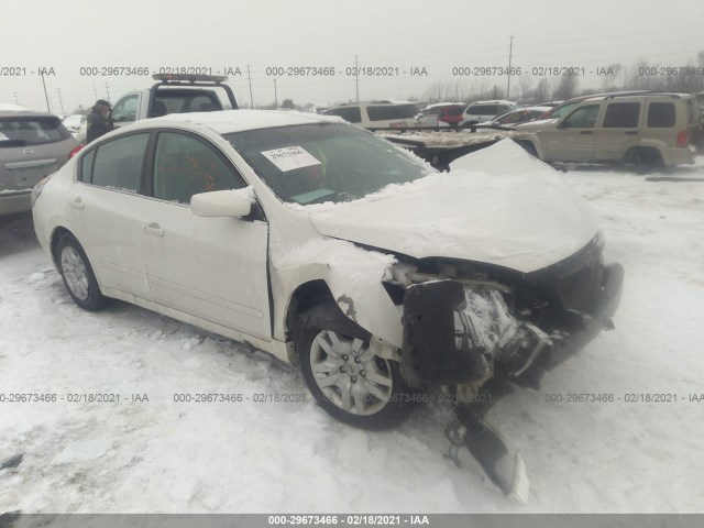 NISSAN ALTIMA 2010 1n4al2ap6an452497