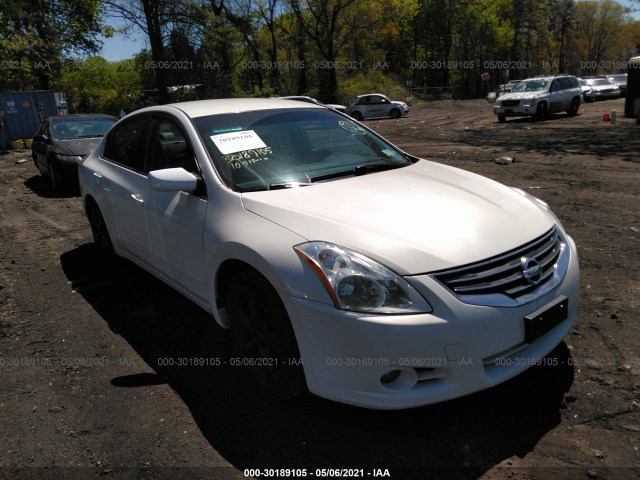 NISSAN ALTIMA 2010 1n4al2ap6an452502