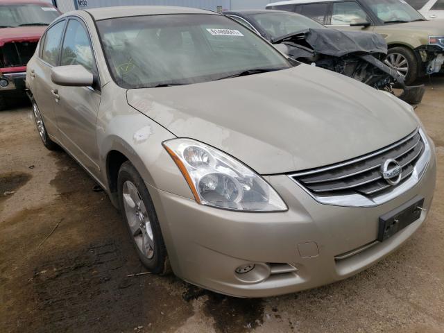 NISSAN ALTIMA BAS 2010 1n4al2ap6an454508