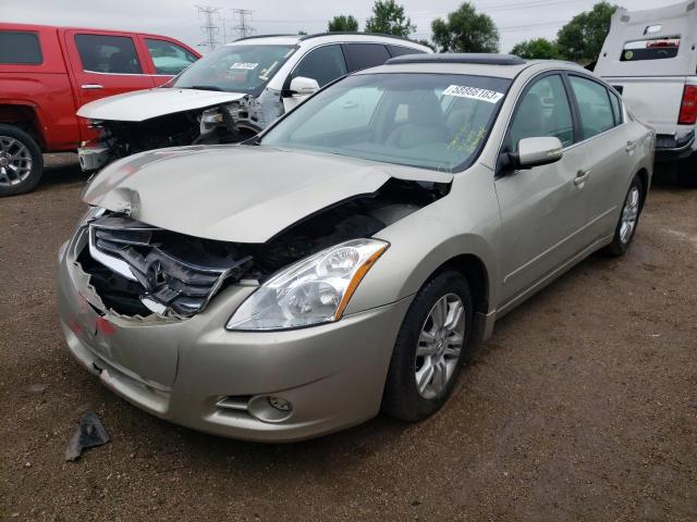 NISSAN ALTIMA BAS 2010 1n4al2ap6an455738