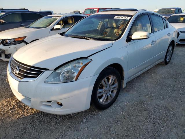 NISSAN ALTIMA BAS 2010 1n4al2ap6an455822