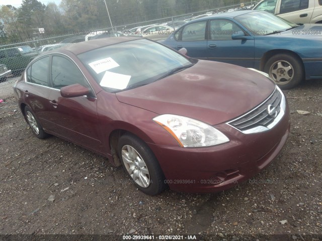 NISSAN ALTIMA 2010 1n4al2ap6an457165