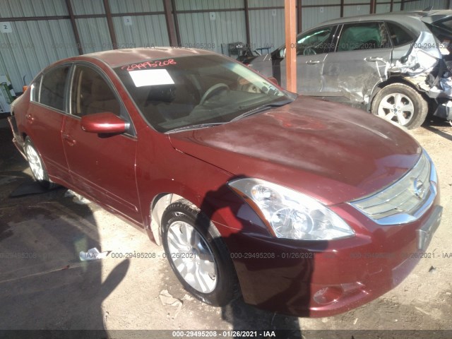 NISSAN ALTIMA 2010 1n4al2ap6an457862