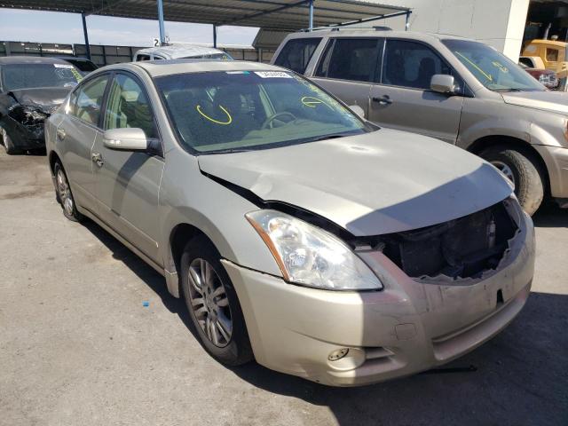 NISSAN ALTIMA BAS 2010 1n4al2ap6an457909