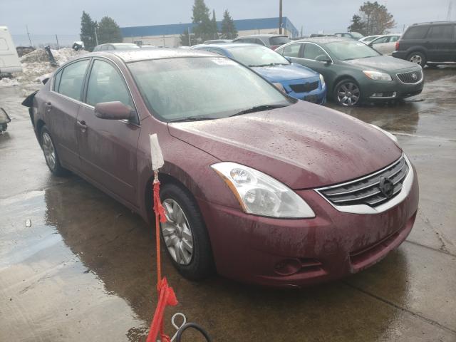 NISSAN ALTIMA BAS 2010 1n4al2ap6an460308