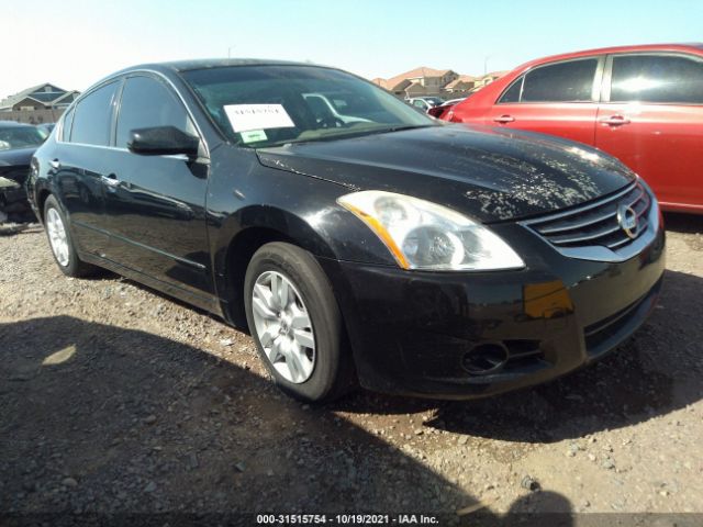 NISSAN ALTIMA 2010 1n4al2ap6an462043