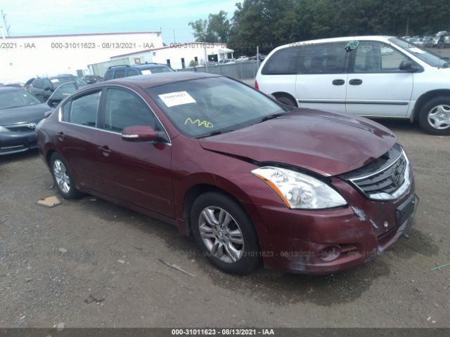 NISSAN ALTIMA 2010 1n4al2ap6an462754