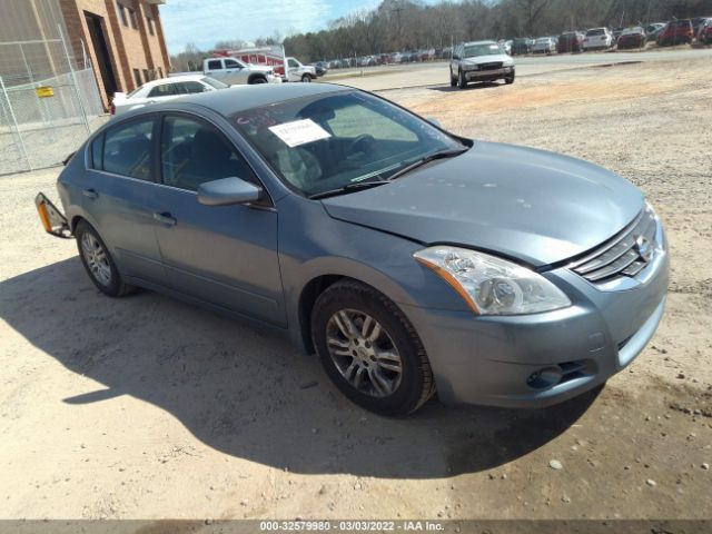 NISSAN ALTIMA 2010 1n4al2ap6an462818