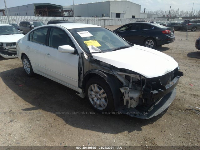 NISSAN ALTIMA 2010 1n4al2ap6an463550