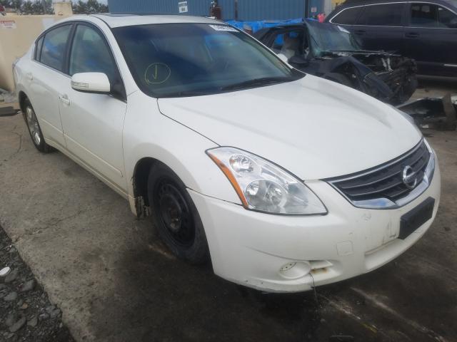 NISSAN ALTIMA BAS 2010 1n4al2ap6an464147