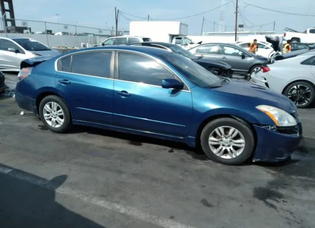 NISSAN ALTIMA 2010 1n4al2ap6an465332