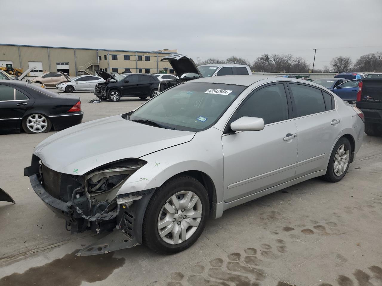 NISSAN ALTIMA 2010 1n4al2ap6an465864