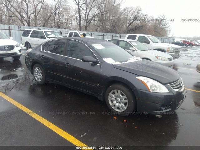 NISSAN ALTIMA 2010 1n4al2ap6an465881