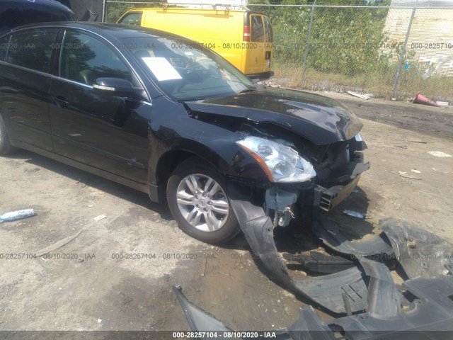 NISSAN ALTIMA 2010 1n4al2ap6an469560