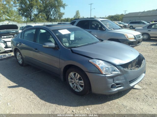 NISSAN ALTIMA 2010 1n4al2ap6an469641