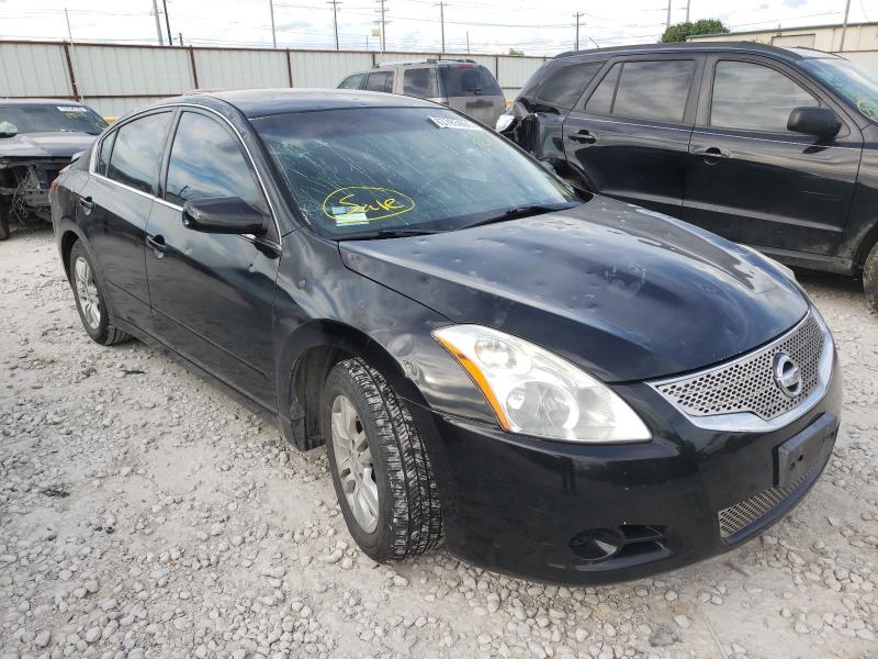 NISSAN ALTIMA BAS 2010 1n4al2ap6an470787