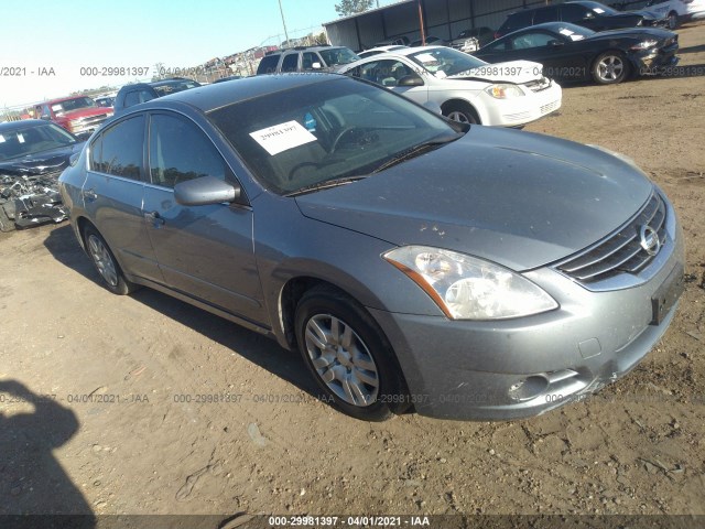 NISSAN ALTIMA 2010 1n4al2ap6an471891