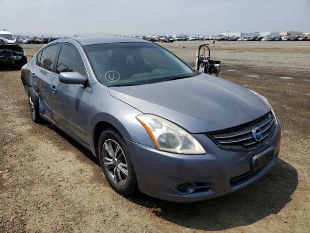 NISSAN ALTIMA BAS 2010 1n4al2ap6an474502