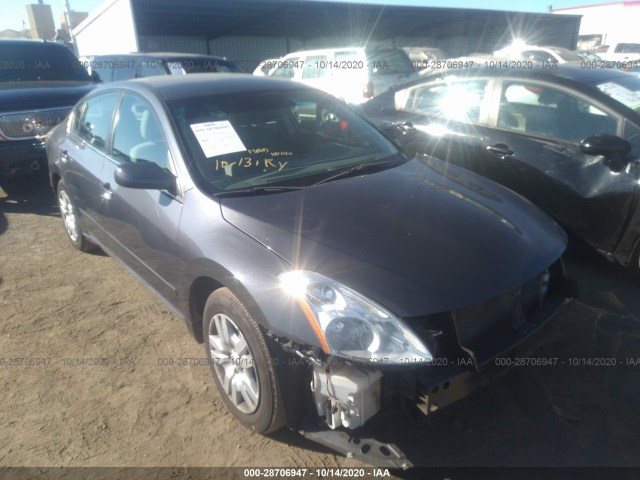 NISSAN ALTIMA 2010 1n4al2ap6an475410