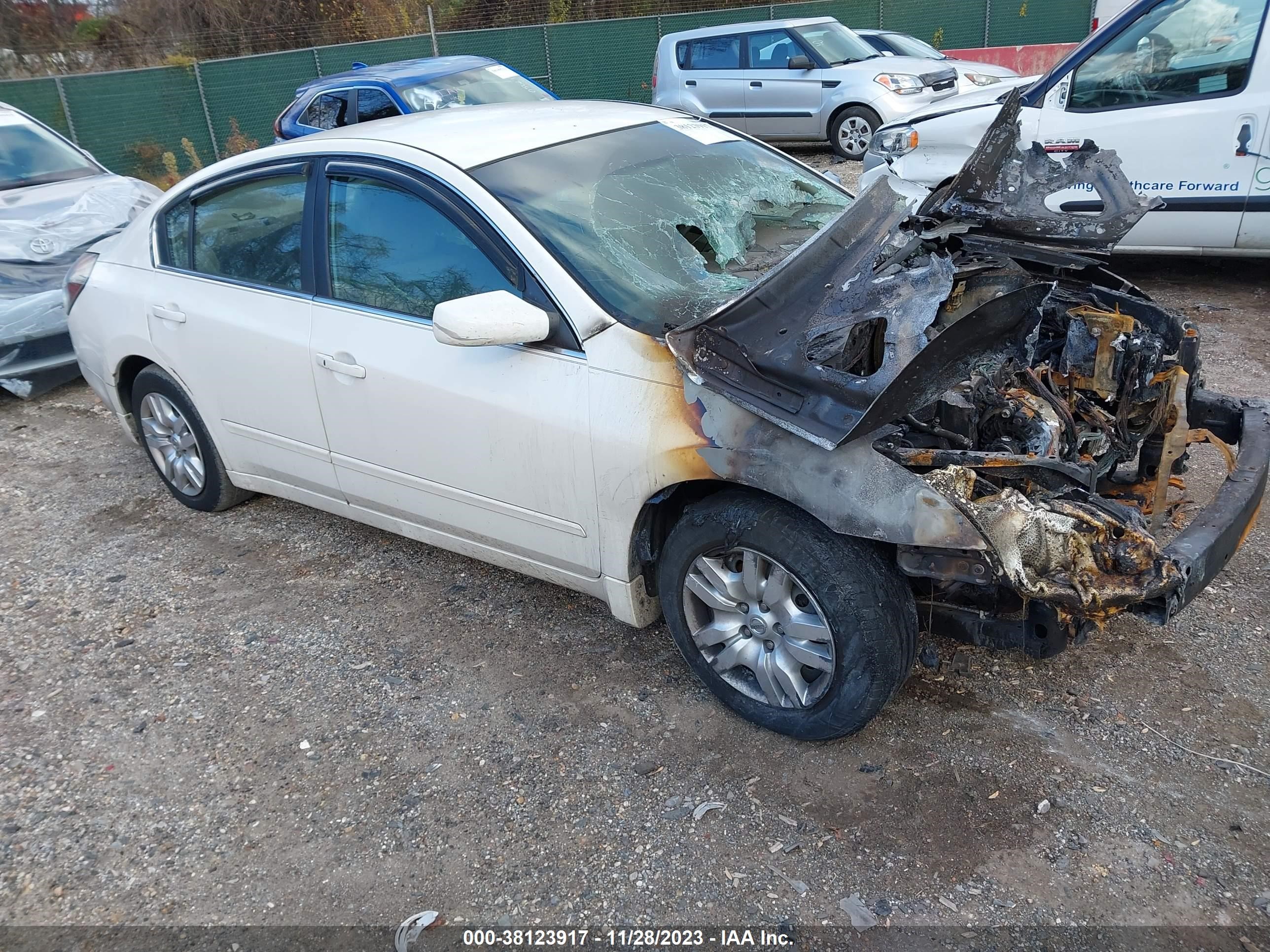 NISSAN ALTIMA 2010 1n4al2ap6an476847