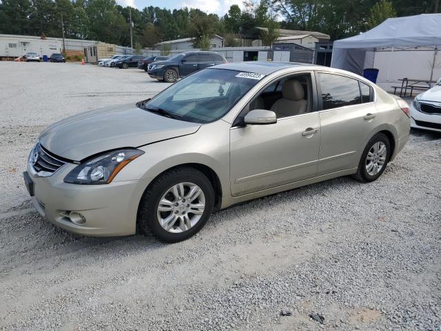 NISSAN ALTIMA BAS 2010 1n4al2ap6an477111