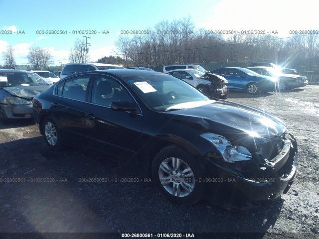 NISSAN ALTIMA 2010 1n4al2ap6an477531