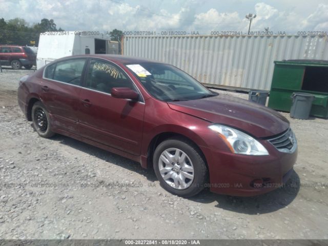 NISSAN ALTIMA 2010 1n4al2ap6an478081